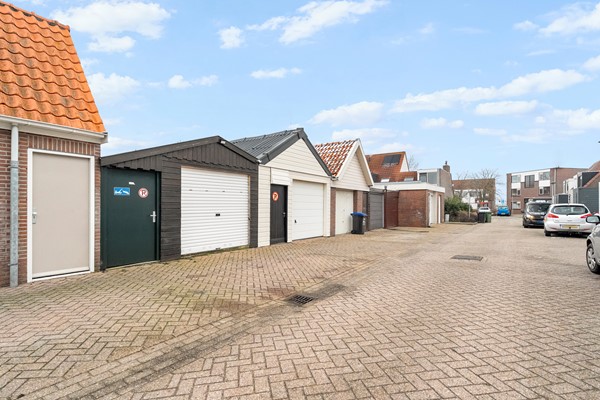 Medium property photo - Bassingracht 118, 1781 CJ Den Helder